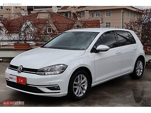 golf 1.4 tsi istanbul