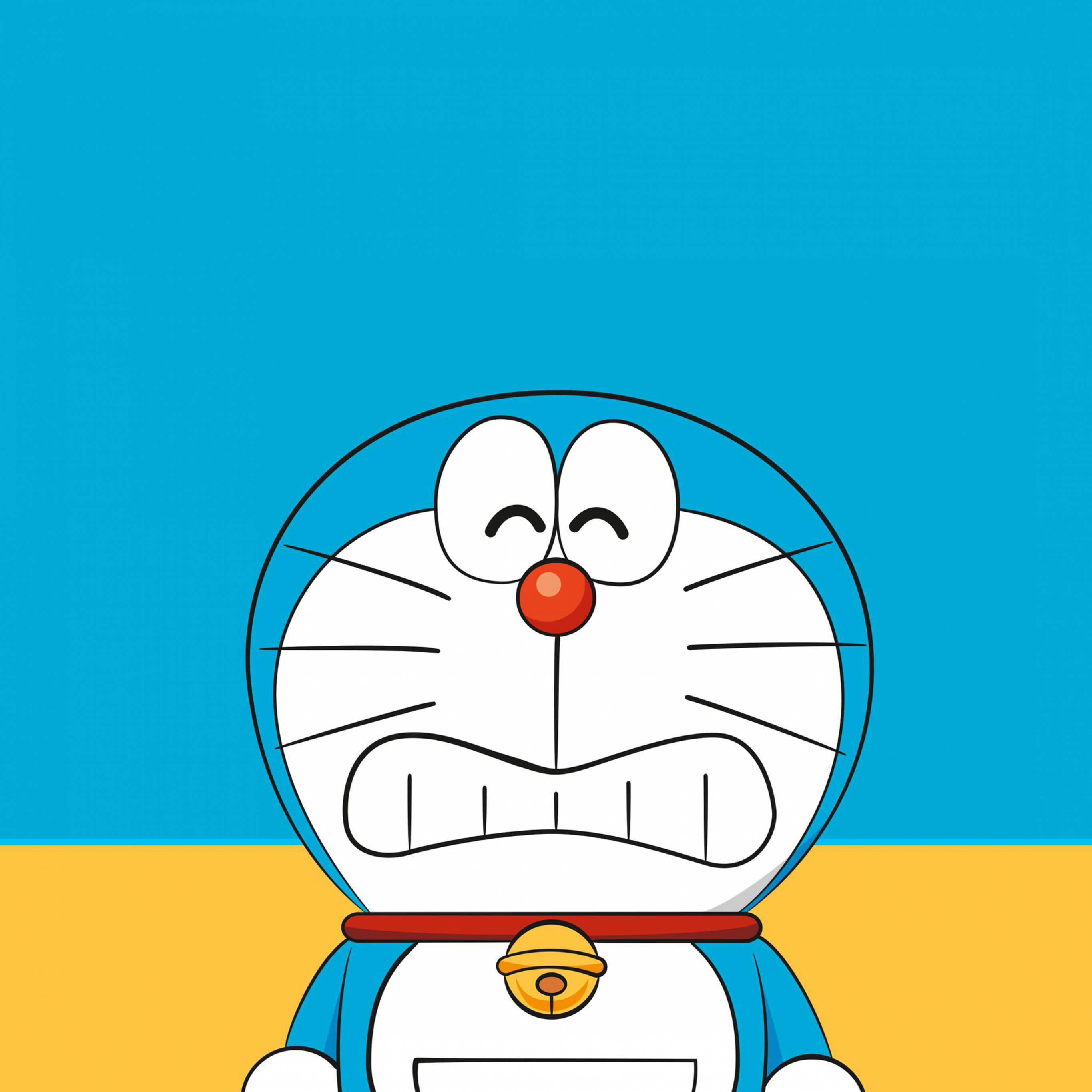 doraemon funny face