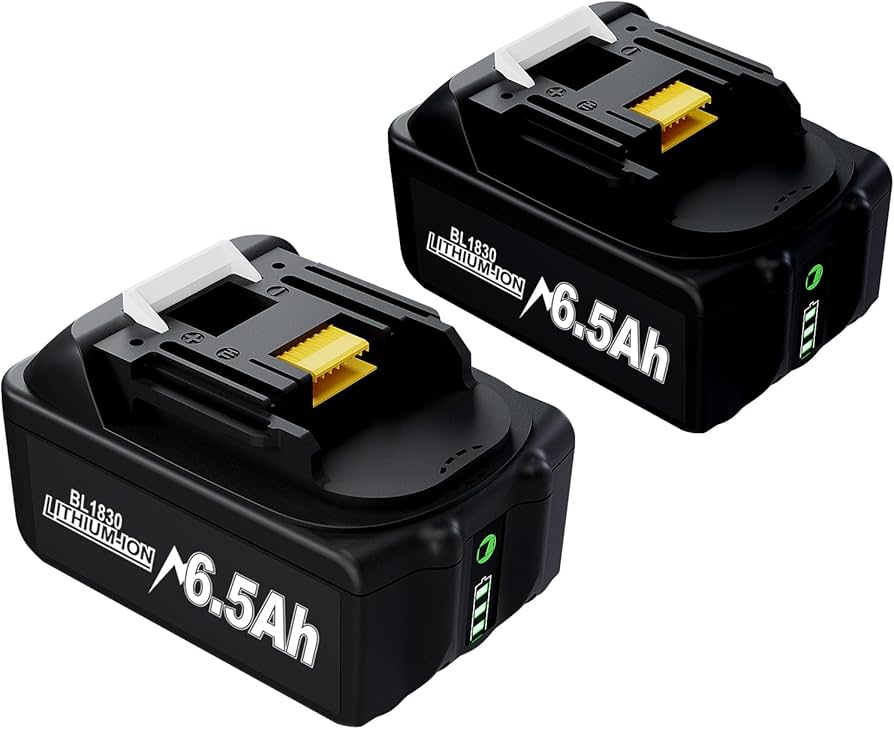 amazon 18 volt battery