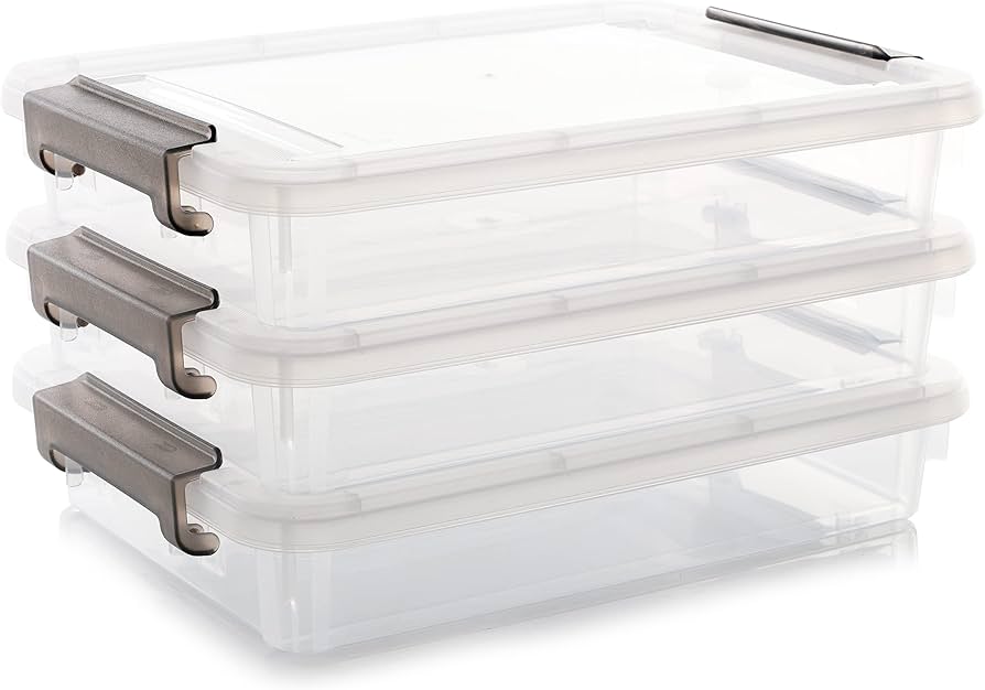 amazon plastic storage containers