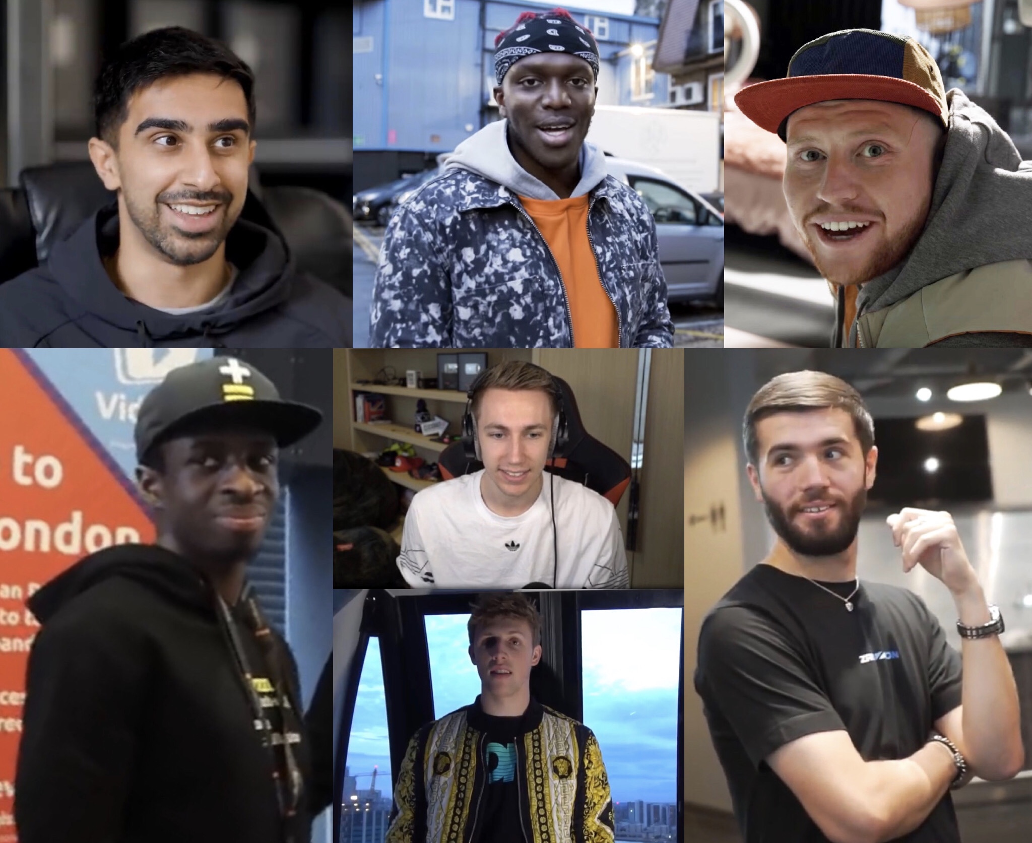 all sidemen members