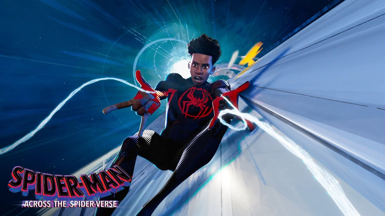 spider-man across the spider verse part 3