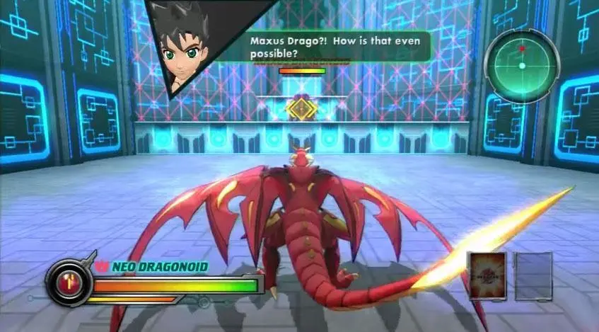 bakugan games