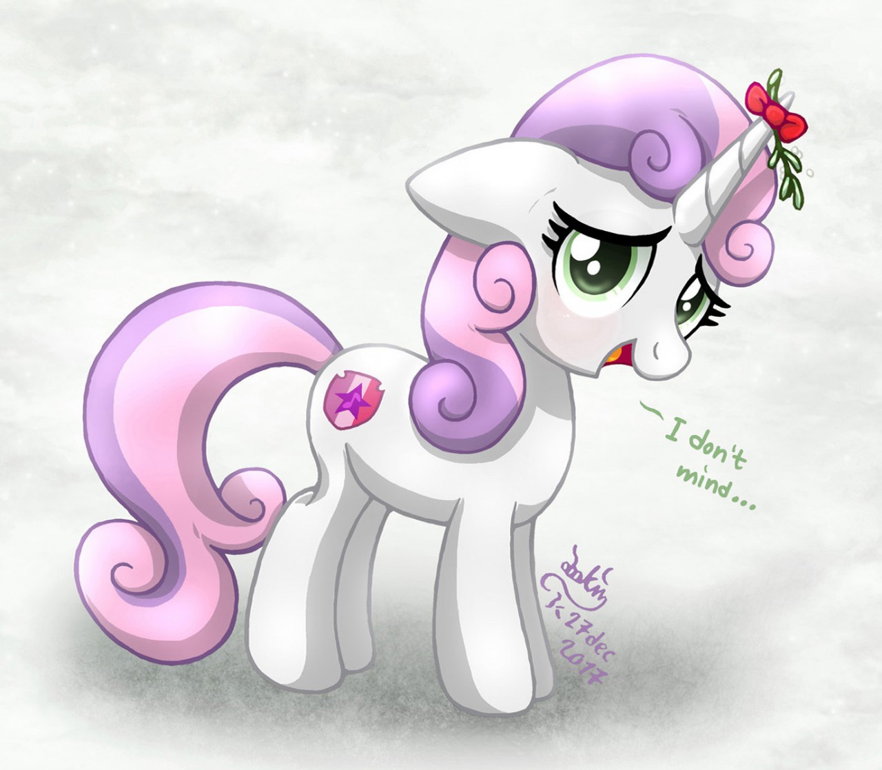 mlp sweetie belle