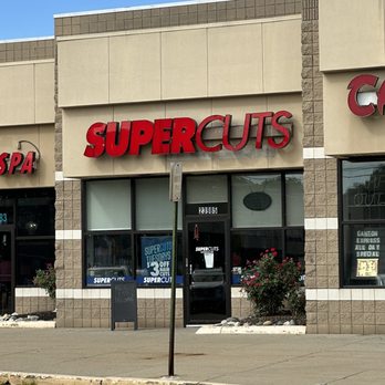 supercuts chatham