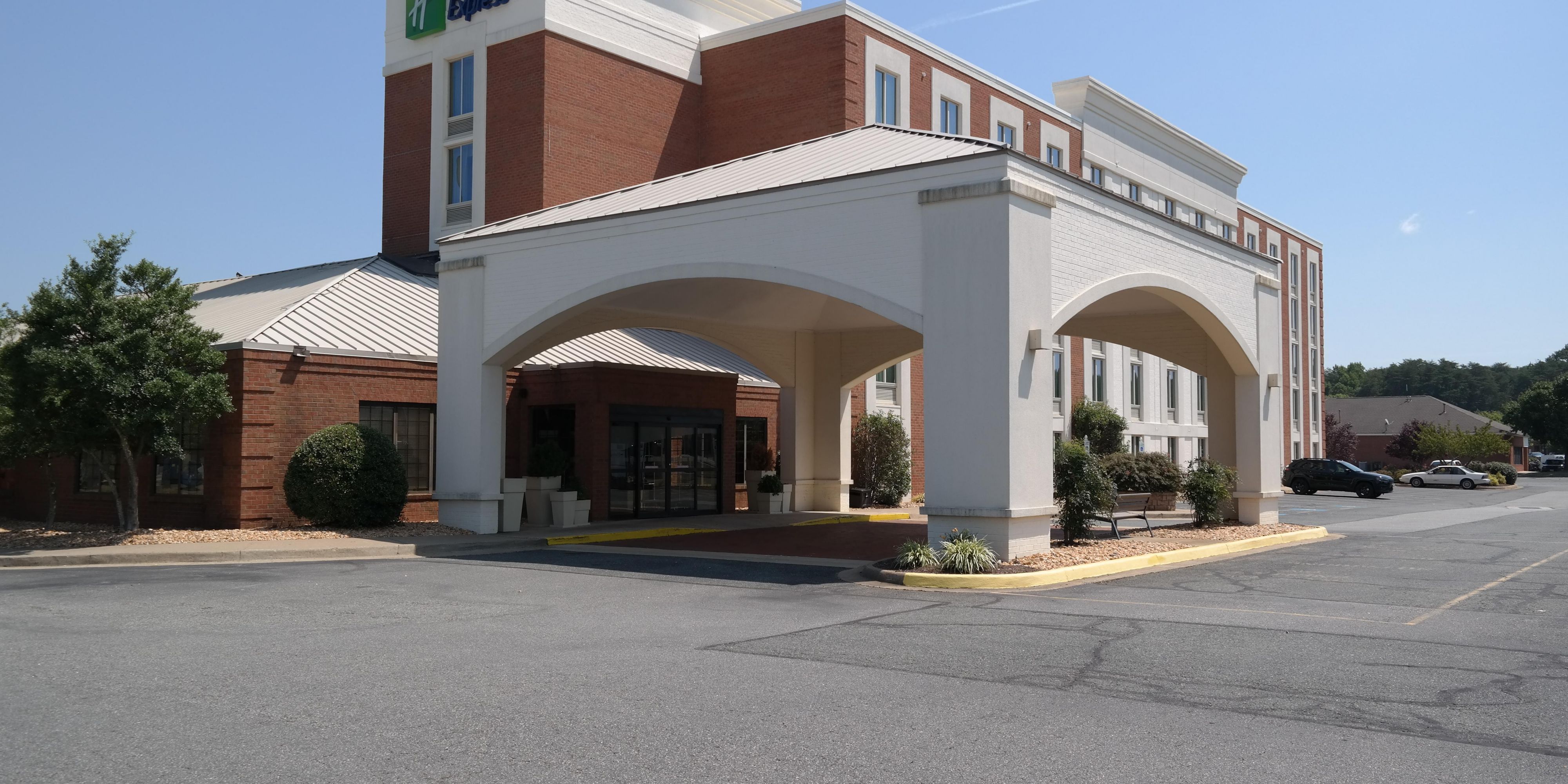 holiday inn express fredericksburg southpoint fredericksburg va