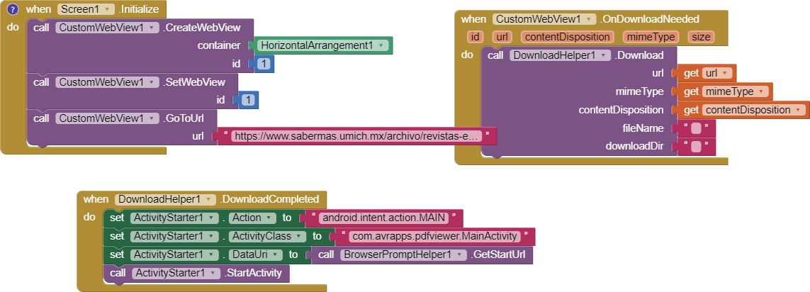 mit app inventor 2 extensions download