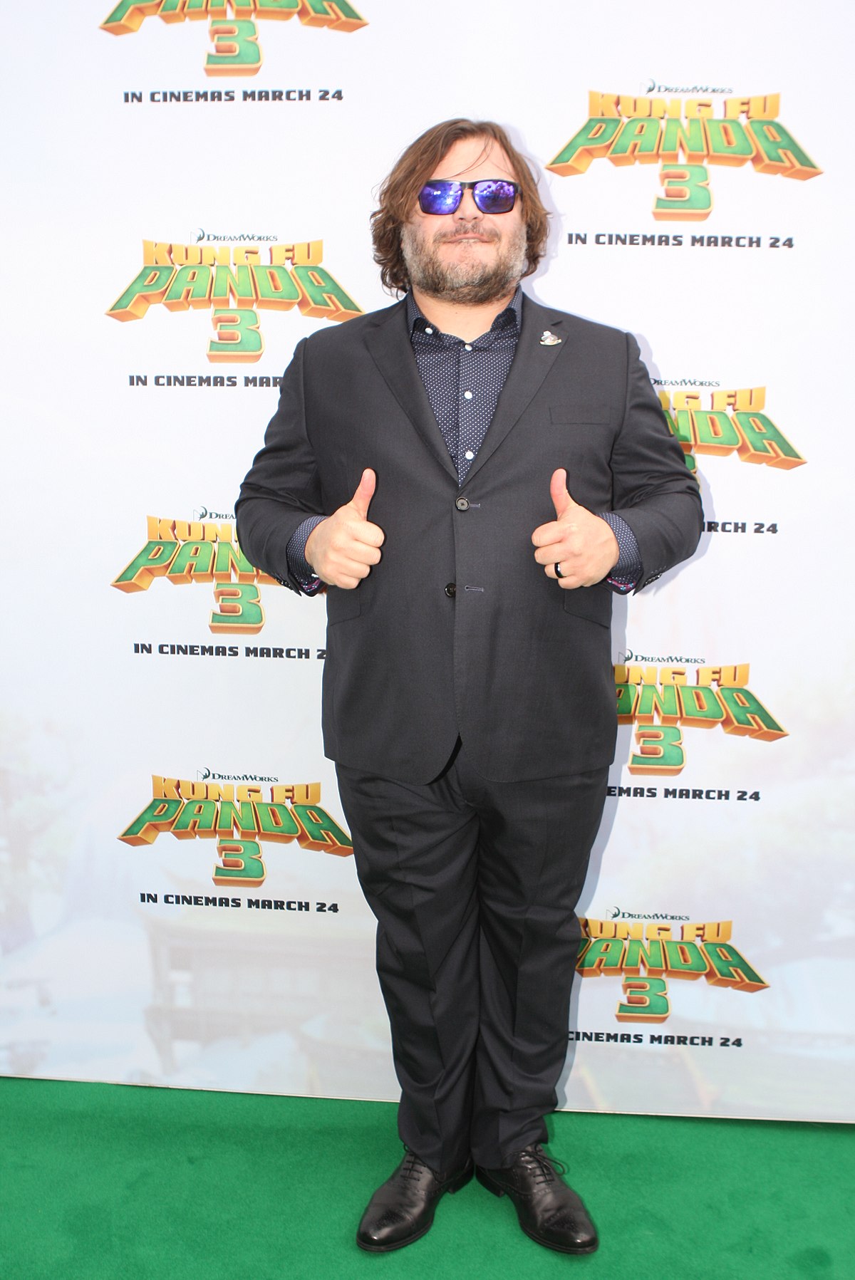 jack black movies in order