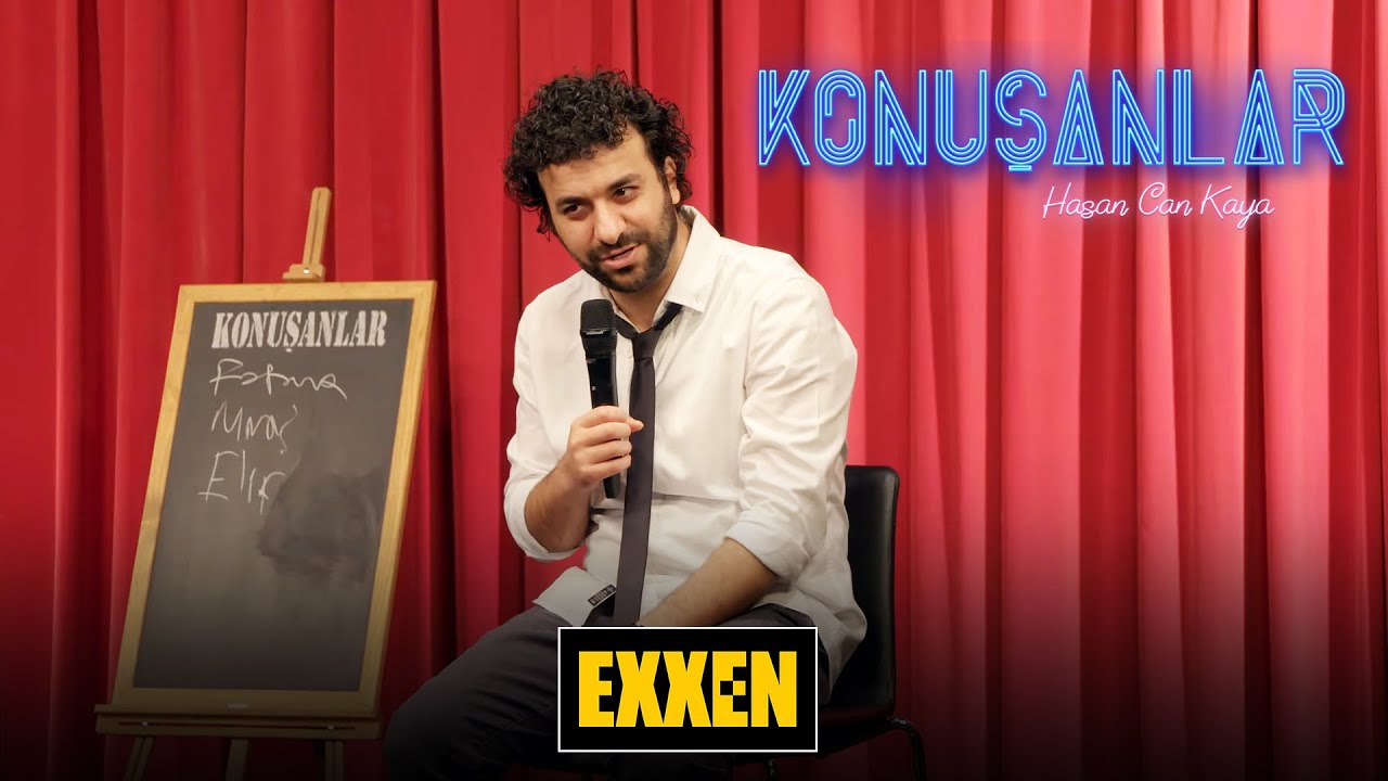 konuşanlar izle