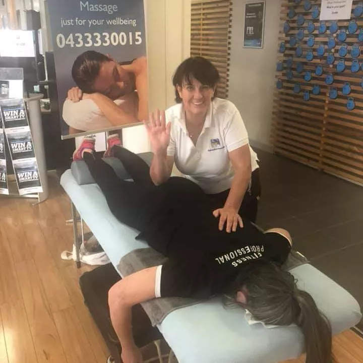 remedial massage marion