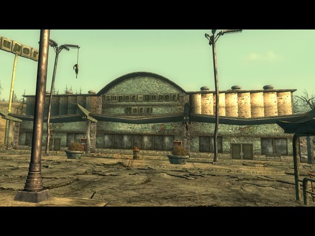 fallout 3 super duper mart