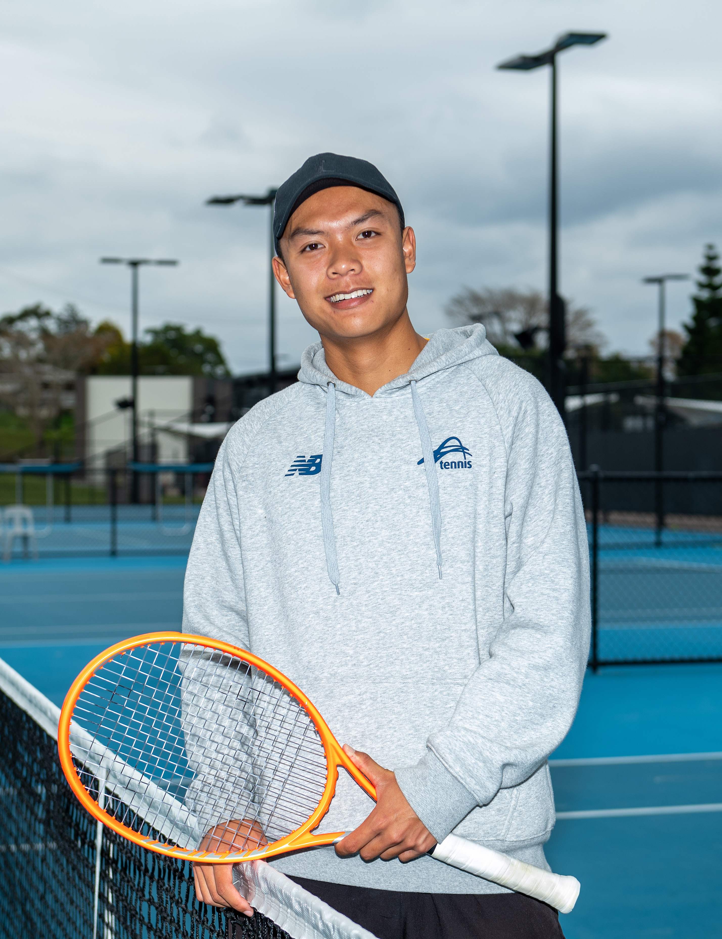 derek pham tennis