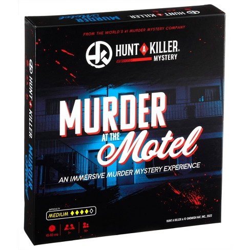 hunt a killer game