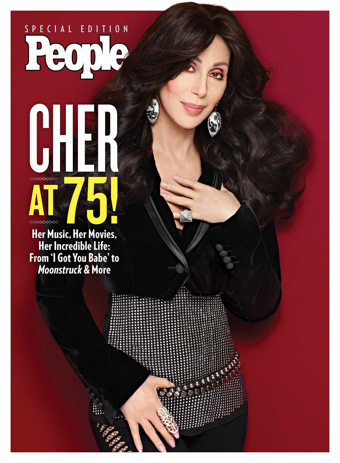 recent pic of cher