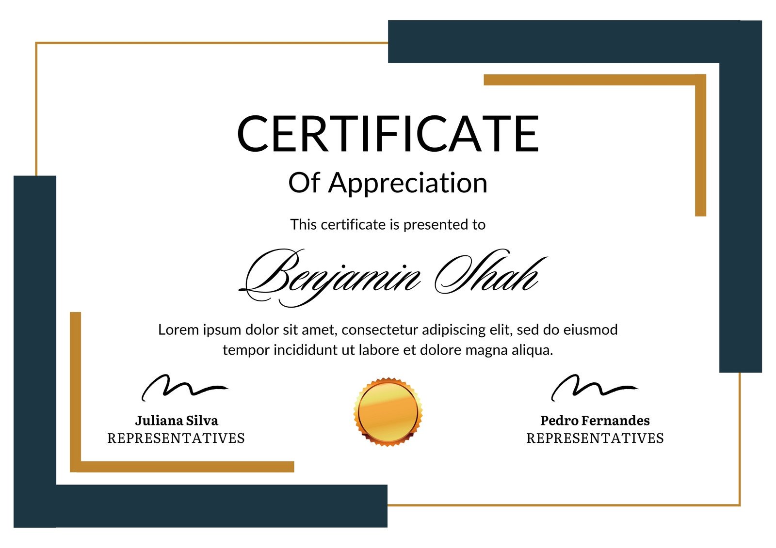 certificate of appreciation for teachers day