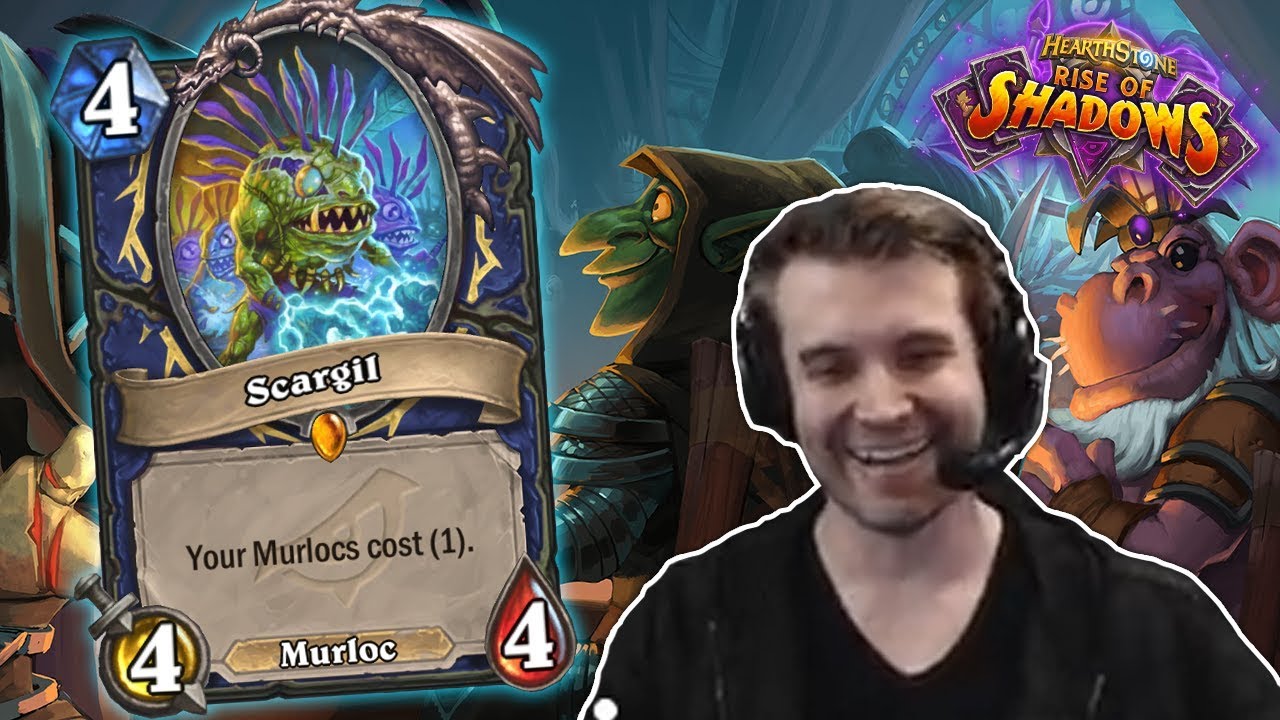 murloc shaman rise of shadows