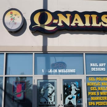 q nails windsor