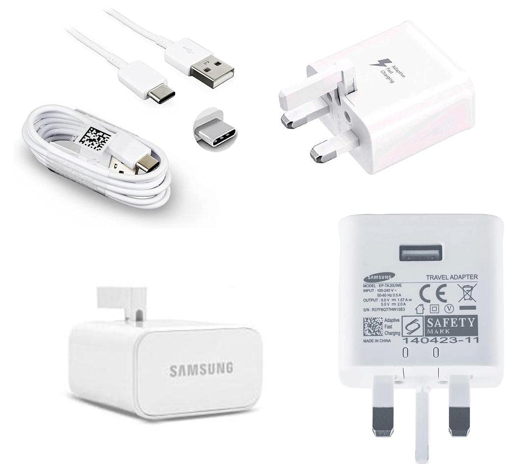genuine fast charger samsung