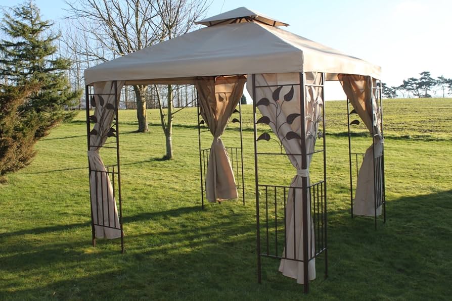 2.5 m gazebo cover