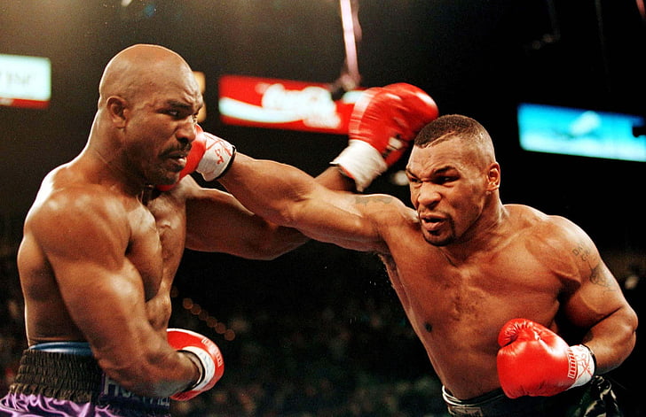 mike tyson wallpaper 4k