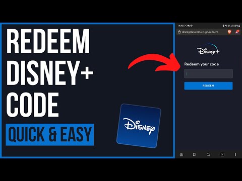 disney redeem