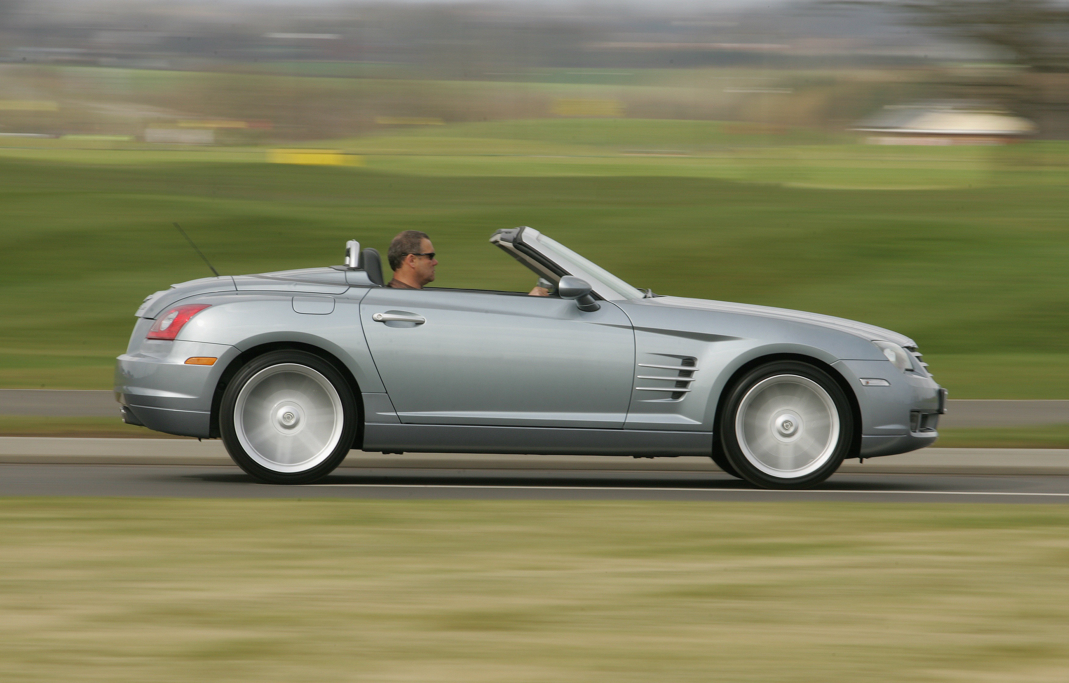 chrysler crossfire roadster kaufen