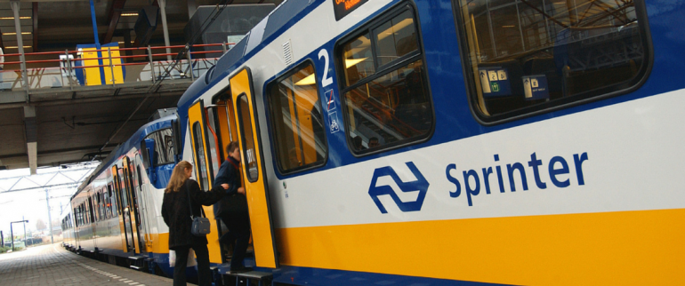 amsterdam haarlem train ticket price