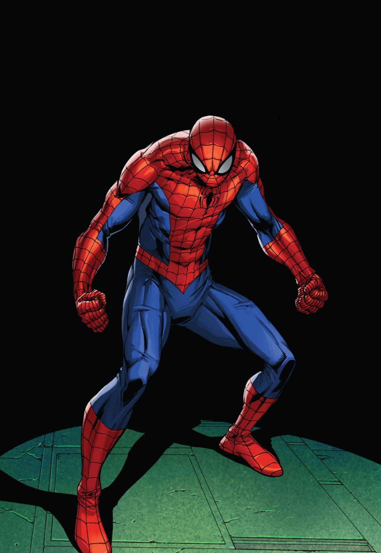 spider man 616