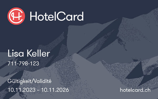 hotelcard