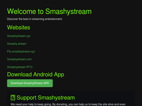 smashystream