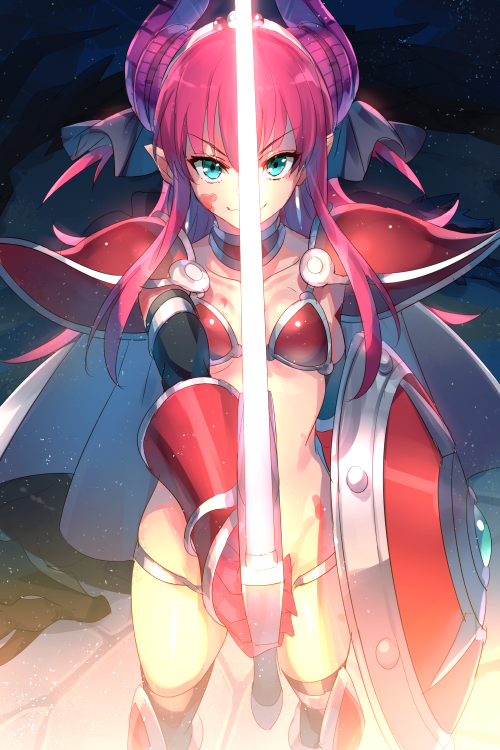 elizabeth bathory saber