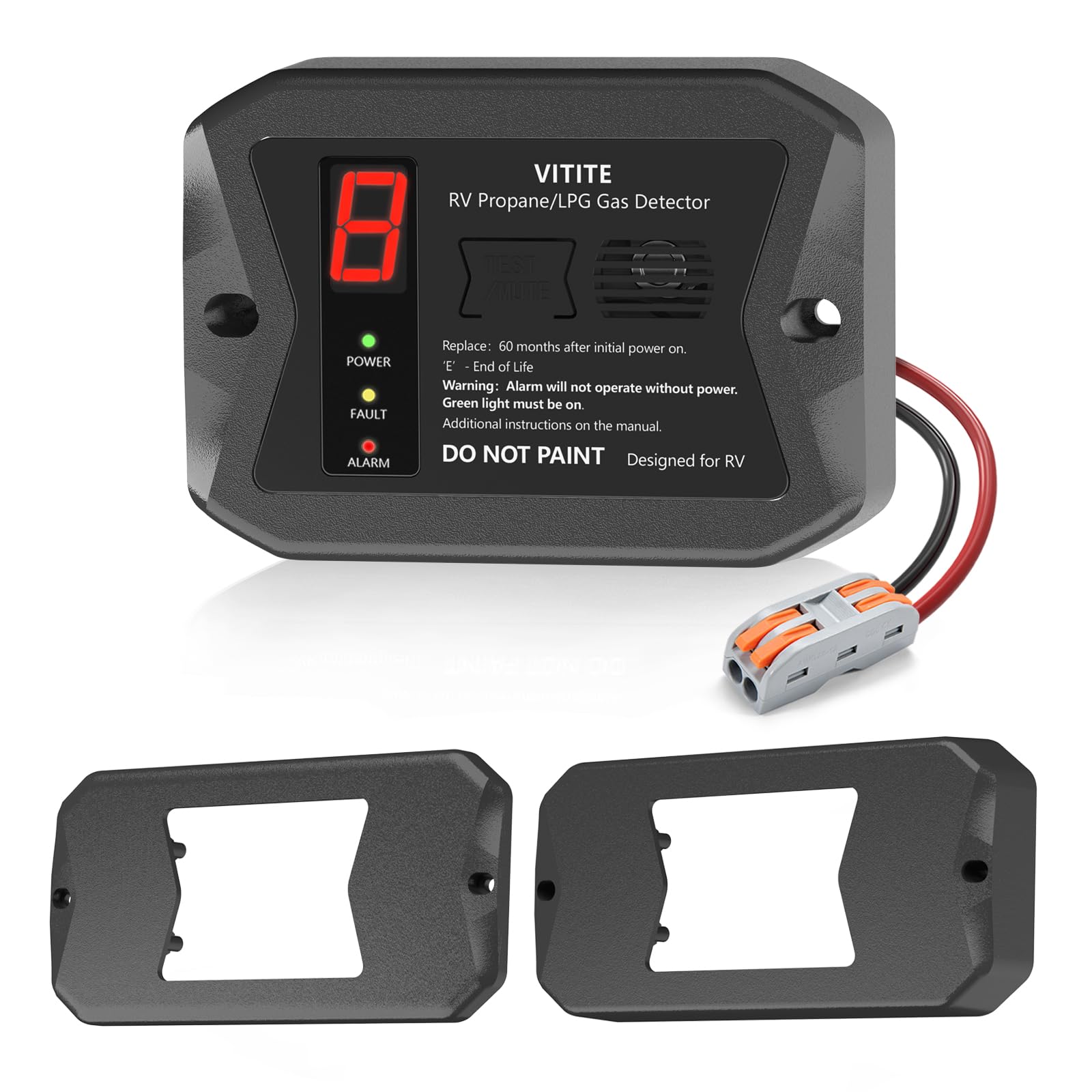 propane gas detector for rv