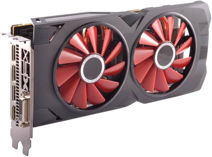 radeon rx 570 series