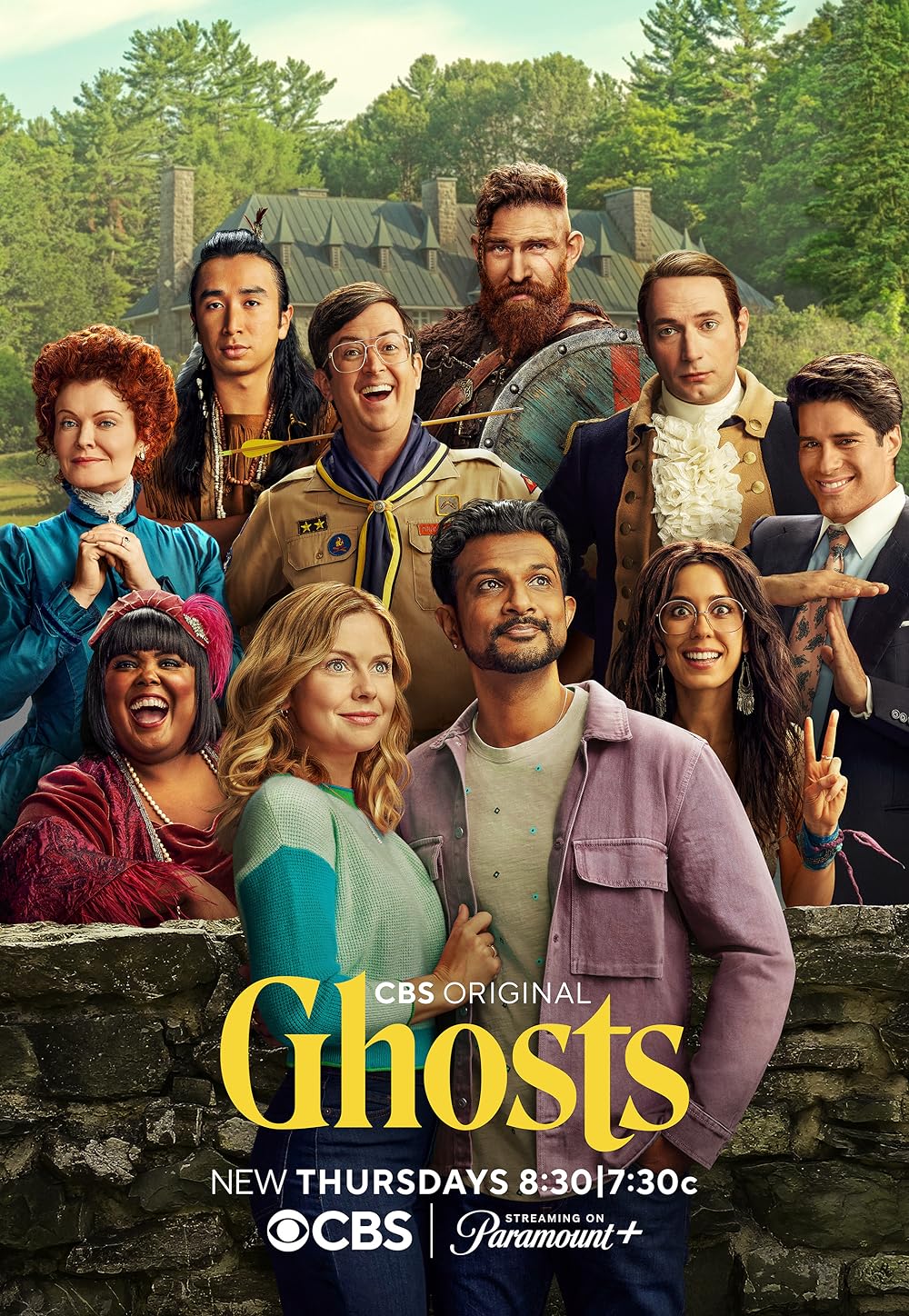 ghosts imdb