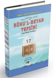 ruhul beyan tefsiri 30 cilt