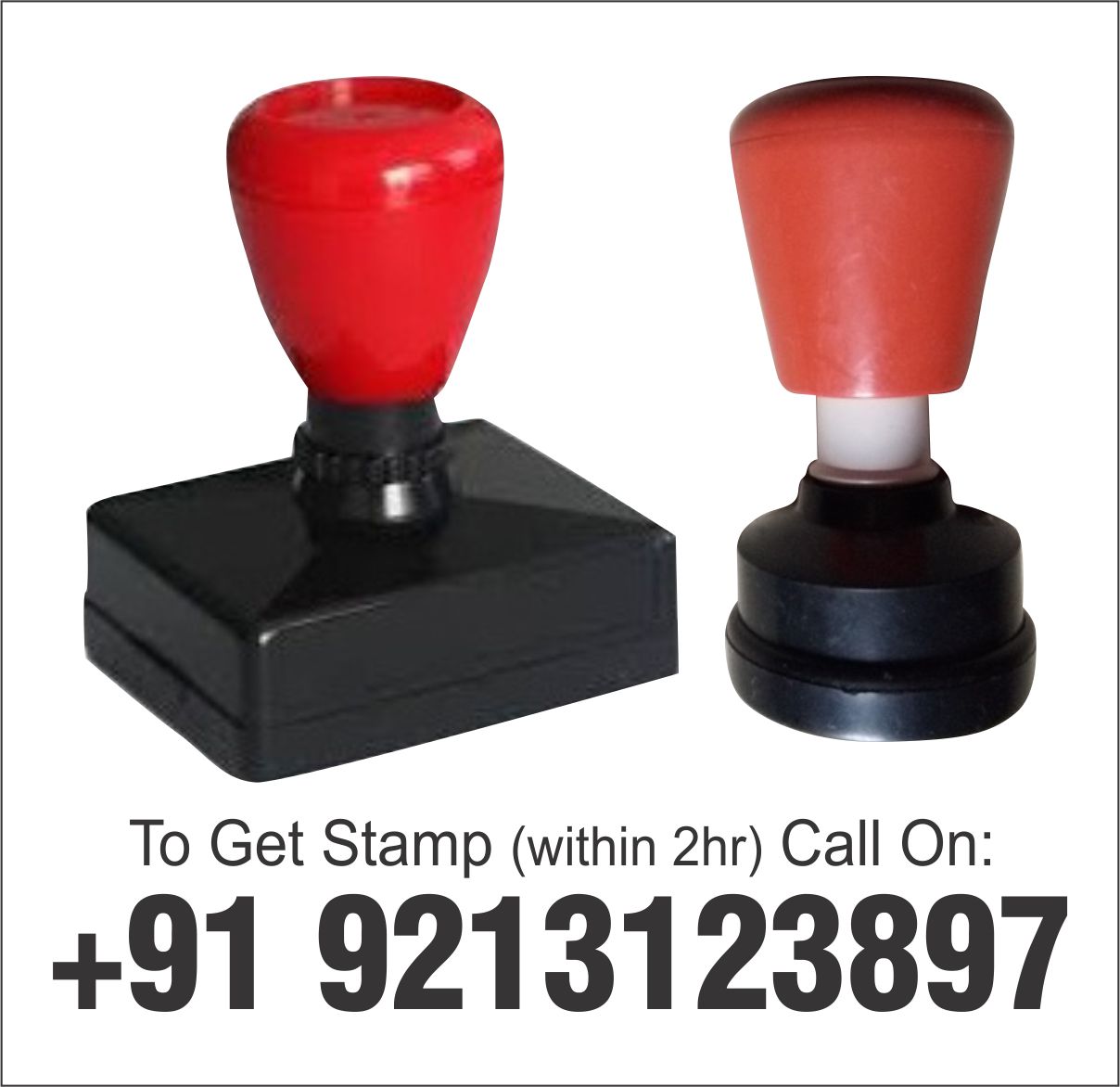 rubber stamp maker near me