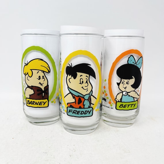 flintstone glass