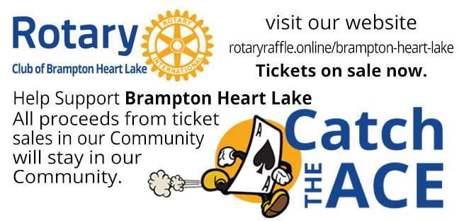 rotary club of brampton