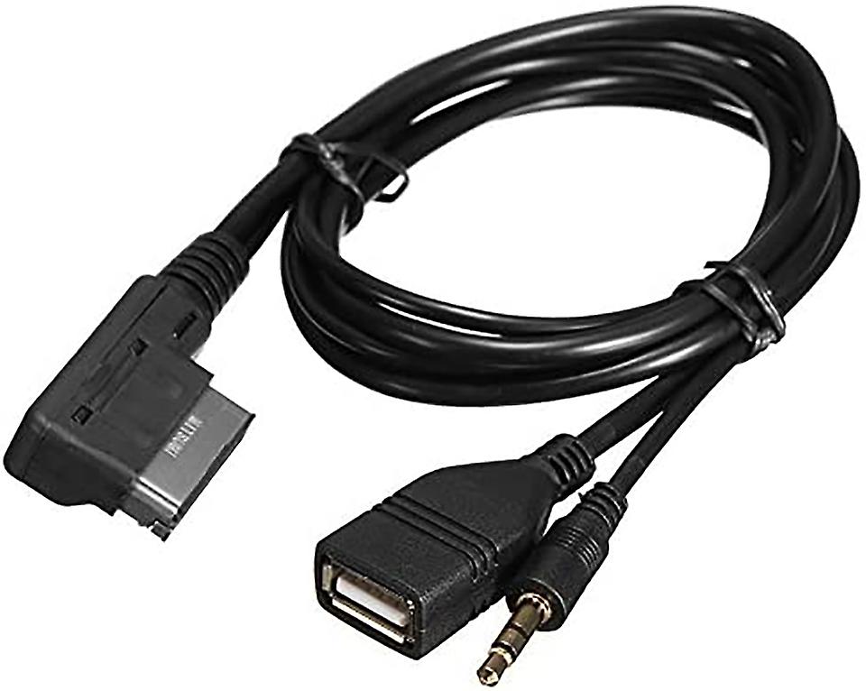 aux cable connection for car