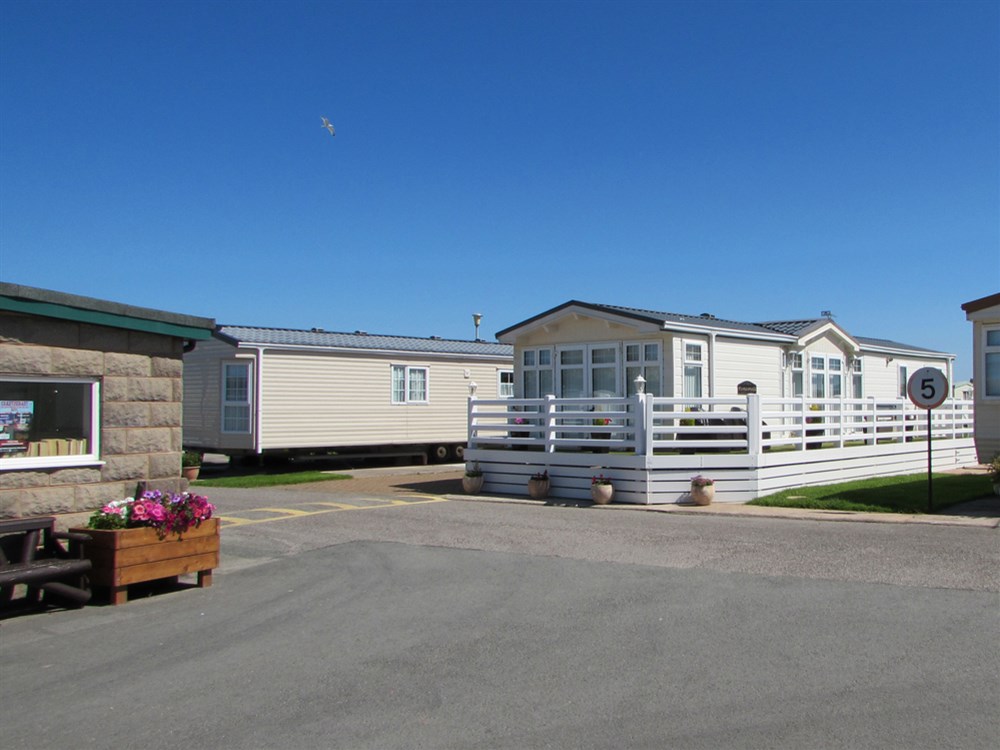 cambria caravan park wales