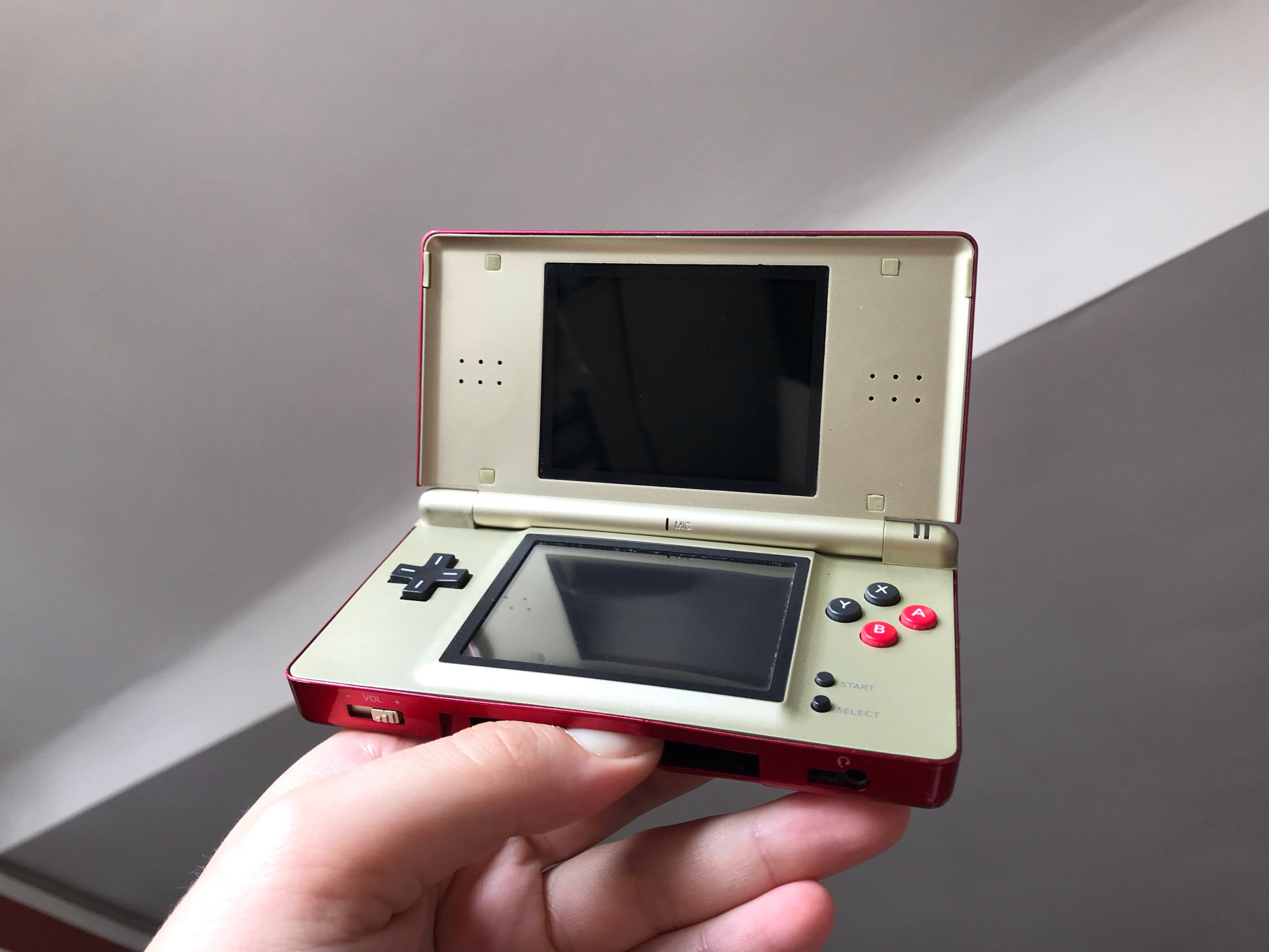 nintendo ds famicom