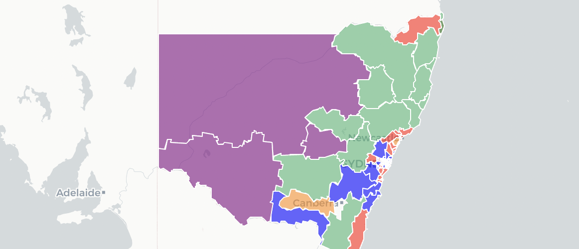 election 2023 nsw results