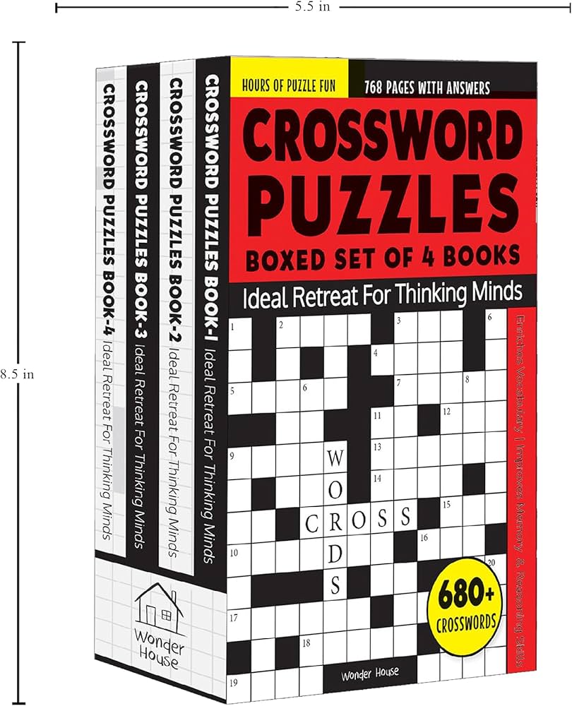 involving crossword