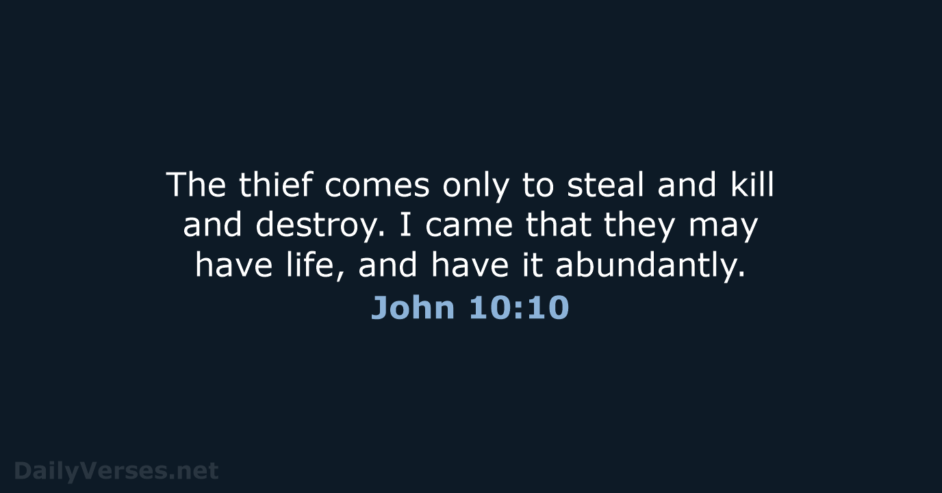 john 10 nkjv