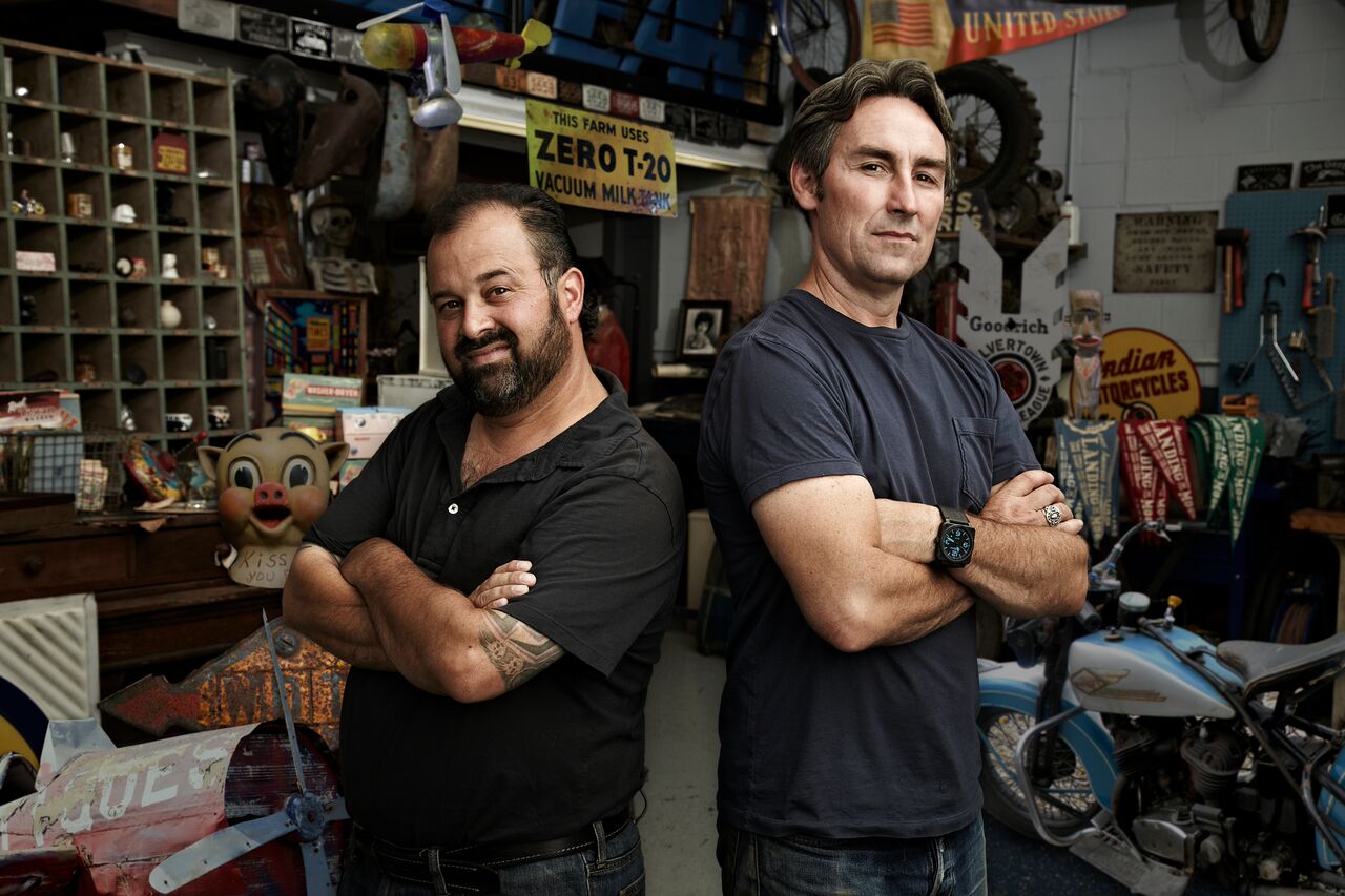 american pickers frank