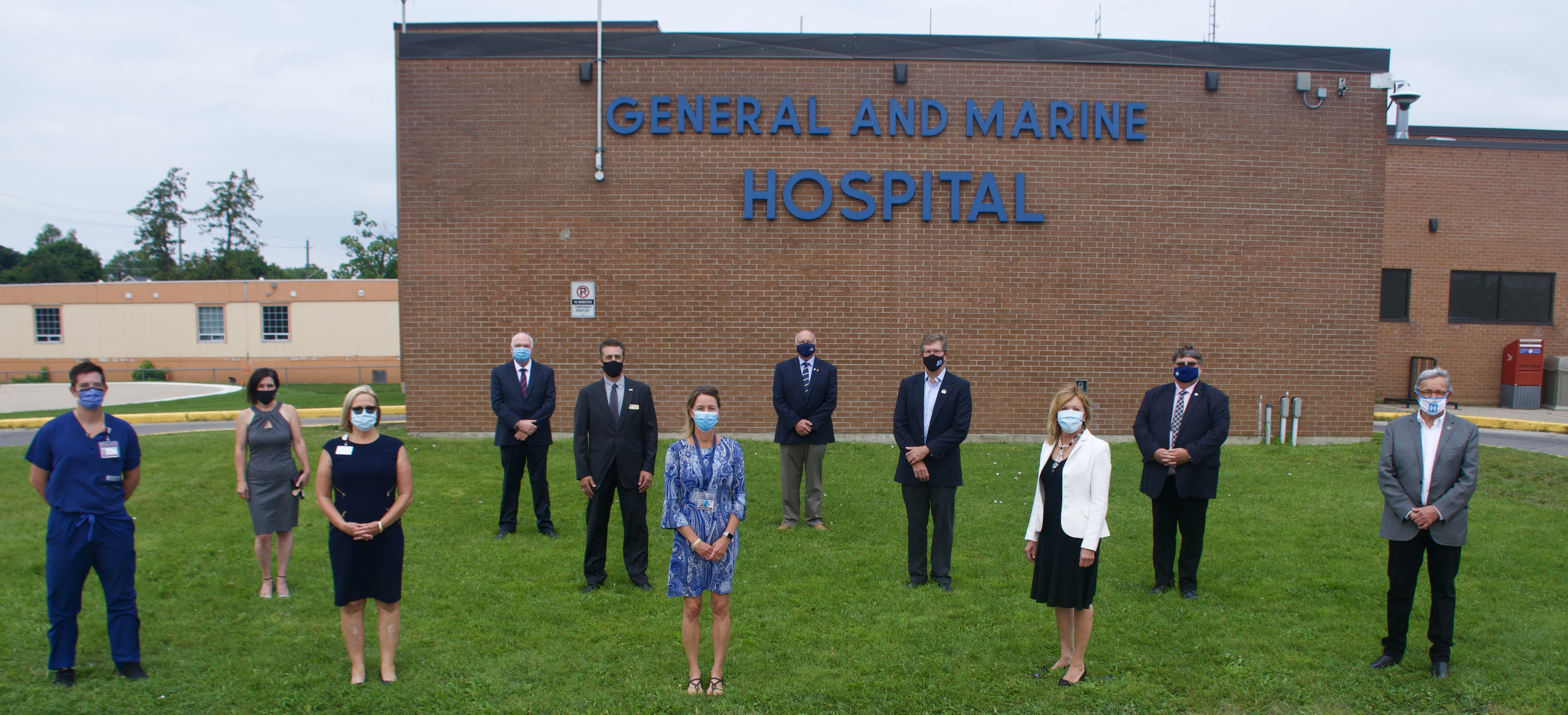 collingwood general and marine hospital reviews