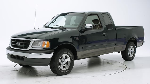 f150 2001