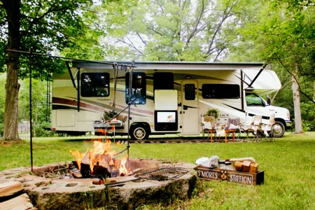 rv rental wheeling