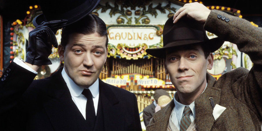 jeeves and wooster episodes