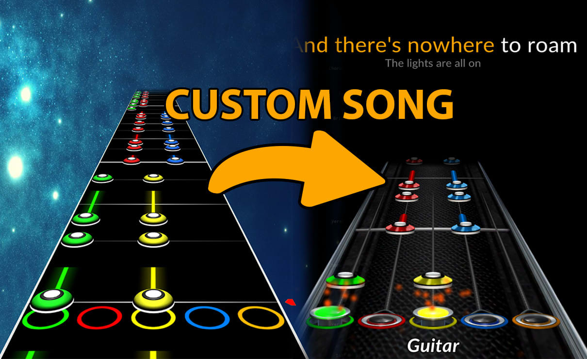 charts clone hero